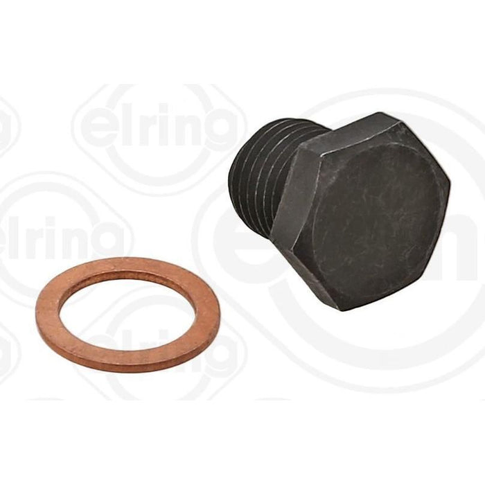 Genuine Elring part for Sealing Plug, Oil Sump 773.630