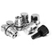 Anti Theft Locking Wheel Nut Set fits Jaguar XF Series (all models) 2009> UKB4C  - Dynamic Drive