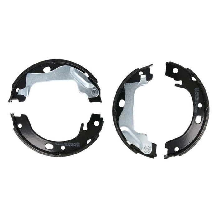 Genuine Bosch Brake Shoe Bs933 fits Toyota Corolla VVTi - 1.4 - 01-07 0986487713