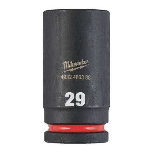 Milwaukee 29Mm 3/4 Impact Socket Deep-1Pc Ne 4932480388 Milwaukee  - Dynamic Drive