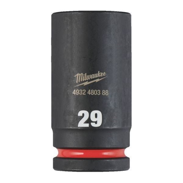 Milwaukee 29Mm 3/4 Impact Socket Deep-1Pc Ne 4932480388 Milwaukee  - Dynamic Drive