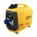 Spark Petrol Inverter Digital Generator IG1000 1KVA Nova  - Dynamic Drive