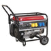 Sealey Generator 5500W 110/230V 13hp G5501 Sealey  - Dynamic Drive