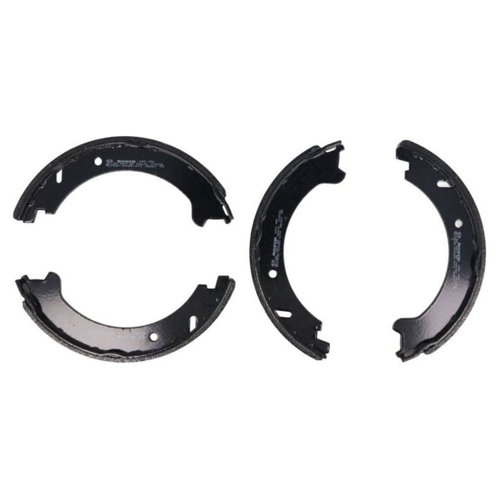 Genuine Bosch Brake Shoe Bs798 fits Volvo C70 T5 - 2.0 - 99-05 0986487548