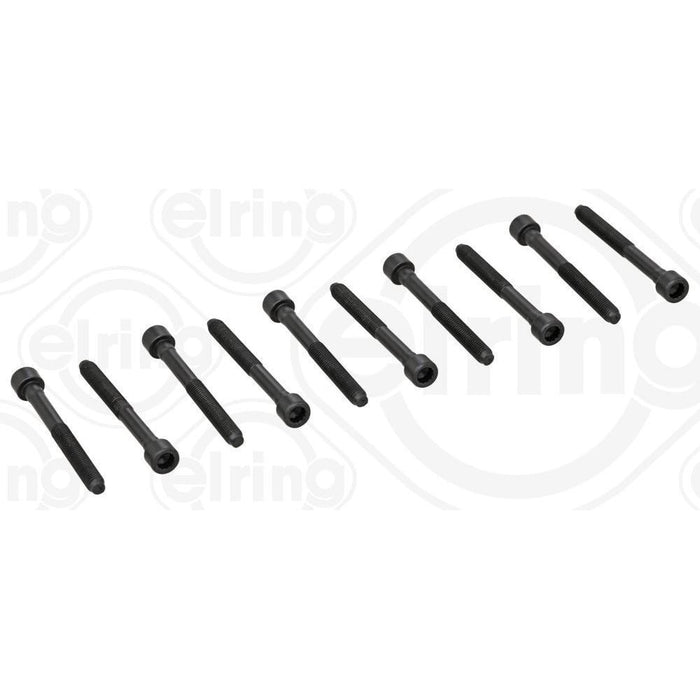 Genuine Elring part for Daihatsu / Toyota Head Bolt Set 022.670