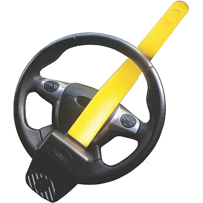 Stoplock Steering Wheel Lock - Professional Stoplock  - Dynamic Drive