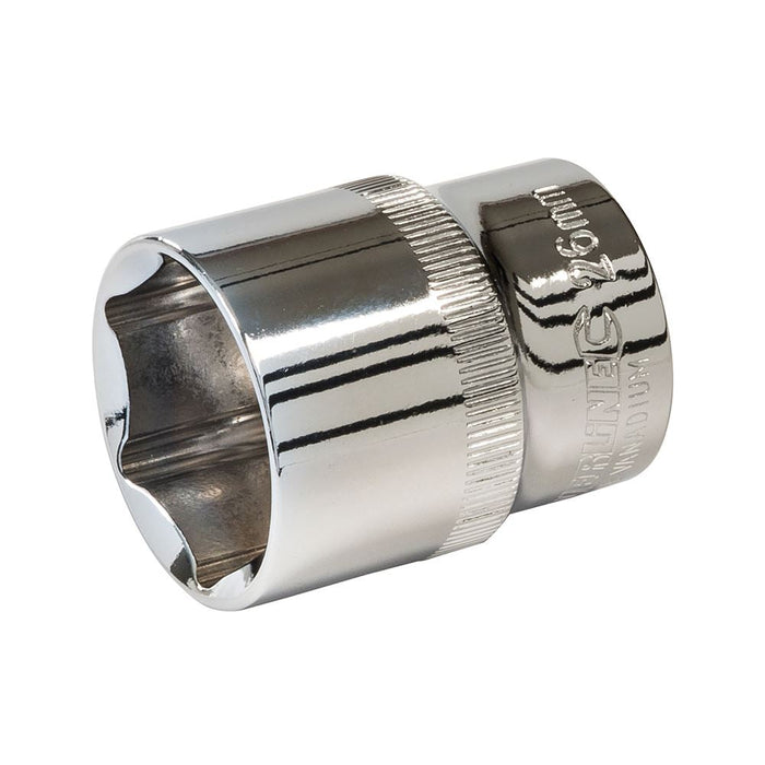 Silverline Socket 1/2" Drive 6pt Metric 26mm