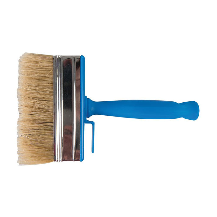 Silverline Block Brush 115mm / 4-1/2"