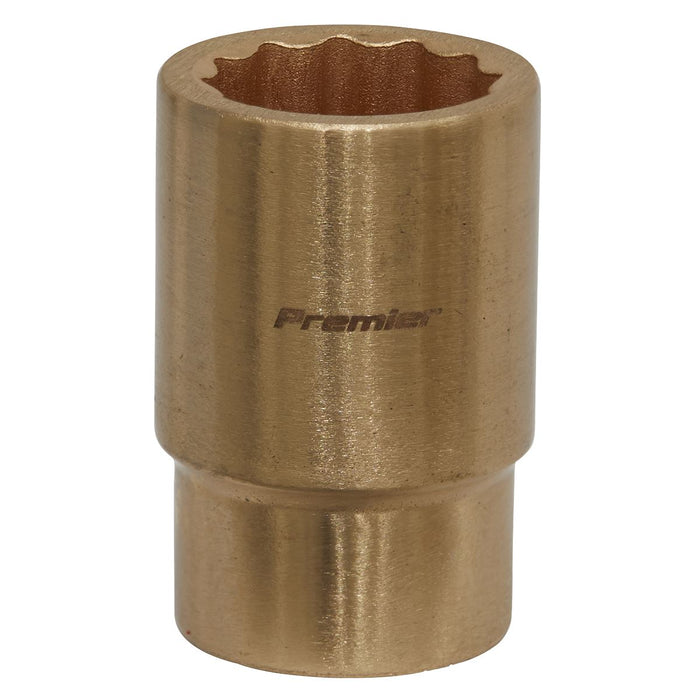 Sealey Socket 19mm 1/2"Sq Drive Non-Sparking WallDrive NS052 Sealey  - Dynamic Drive