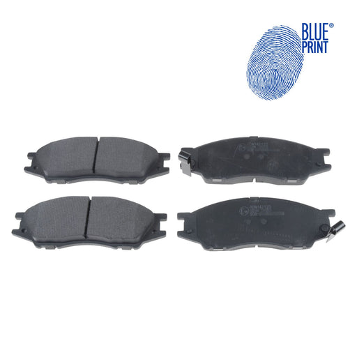 Genuine Blue Print Brake Pads (Front) (R90) fits Nissan 1N133328Z Blue Print  - Dynamic Drive