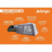 Vango Tailgate AirHub Low Drive Away Awning  (180 - 210cm) Campervan Vango  - Dynamic Drive