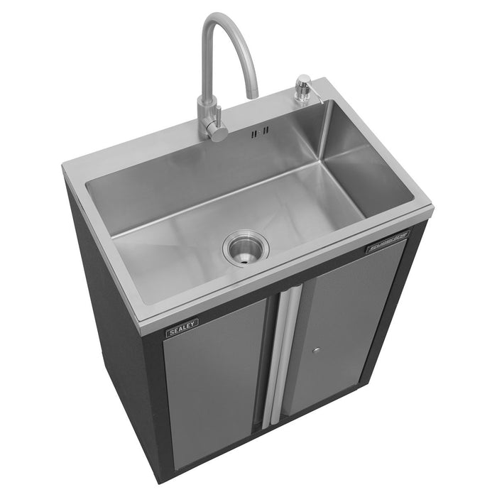 Sealey Modular Sink Unit 680mm APMS67