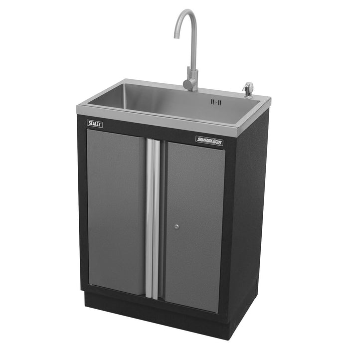 Sealey Modular Sink Unit 680mm APMS67