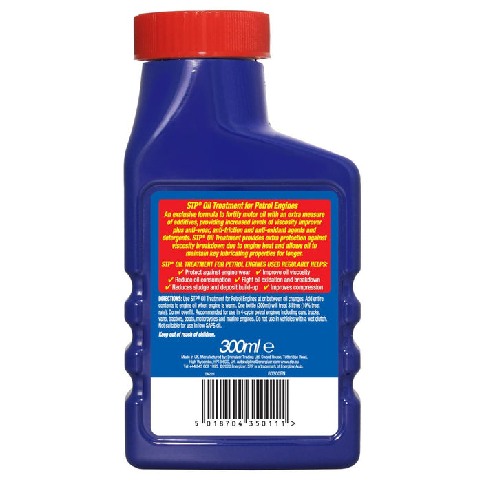 STP Oil Treatment - Petrol Engines - 300ml