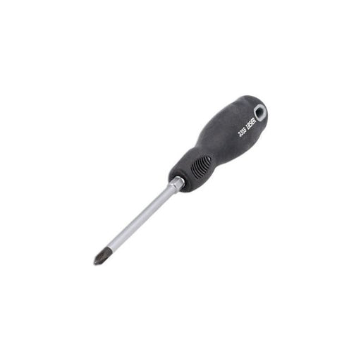 Laser Phillips Screwdriver Ph2 x 100mm 3355 Laser Tools  - Dynamic Drive