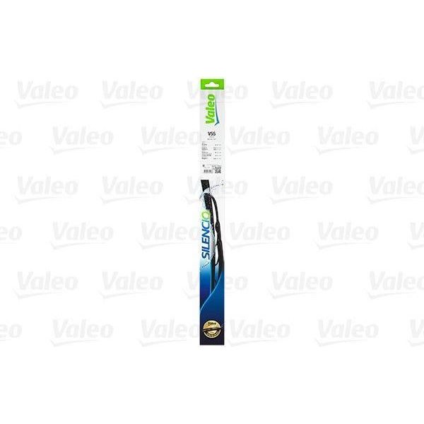 x10 Valeo Single Wiper Blades 574118 Automotive Part Valeo  - Dynamic Drive