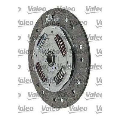 Valeo 4 Piece Conversion Clutch Kit 835057 Part fits Ford Transit 2.4Tdci 06 - On Valeo  - Dynamic Drive