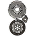 Valeo 3 Piece Clutch Kit Wth CSC 834426 Auto Part fits Opel Corsa C 20002006 Cors Valeo  - Dynamic Drive