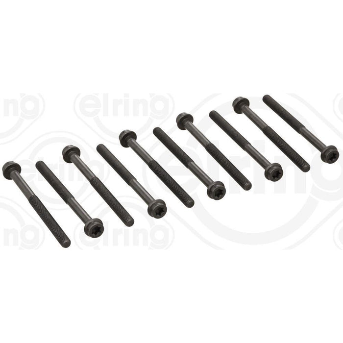 Genuine Elring part for Mercedes Head Bolt Set 760.030