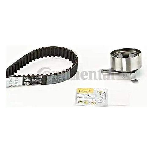 Genuine Continental ContiTech Timing Belt Kit fits Toyota CT850K1 ContiTech  - Dynamic Drive