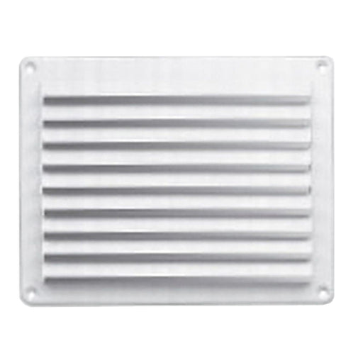 Rectangular Wall Vent 150 x 200mm for Caravan/Motorhome Nova  - Dynamic Drive