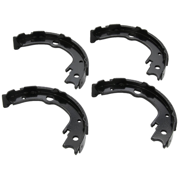 Genuine Bosch Brake Shoe Bs898 fits Toyota Yaris VVTi - 1.0 - 03-05 0986487679