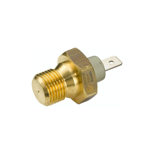 Hella Temperature Switch, coolant warning lamp 12V 1-pin connector Hella  - Dynamic Drive