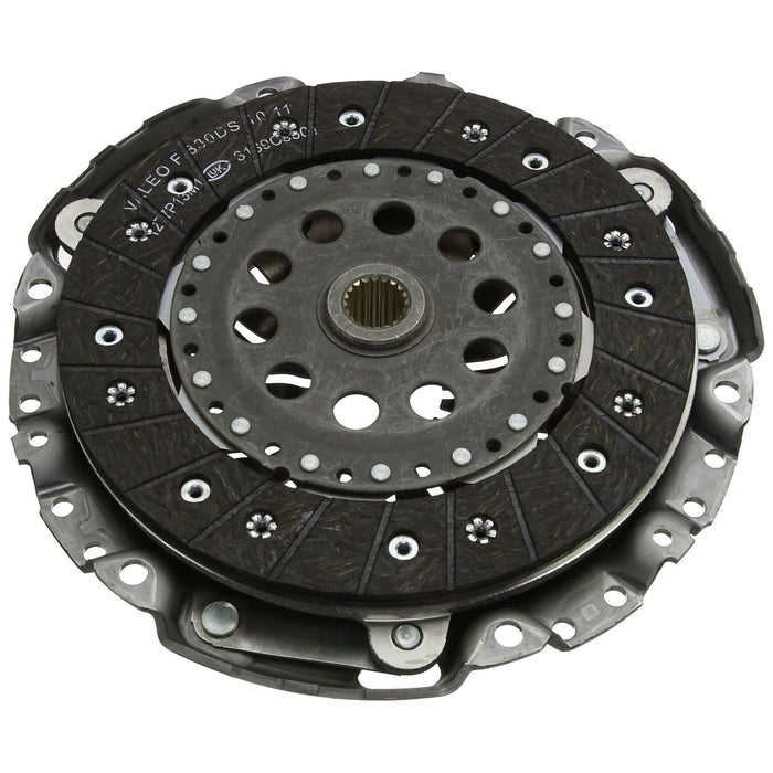 Valeo Clutch Kit 826674 Automotive Part fits Volvo S40 V40 Valeo  - Dynamic Drive