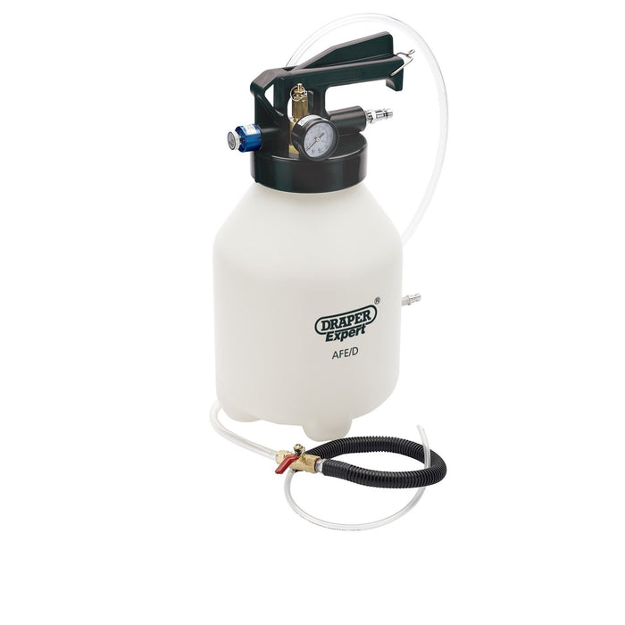 Draper Pneumatic Fluid Extractor/Dispenser 23248