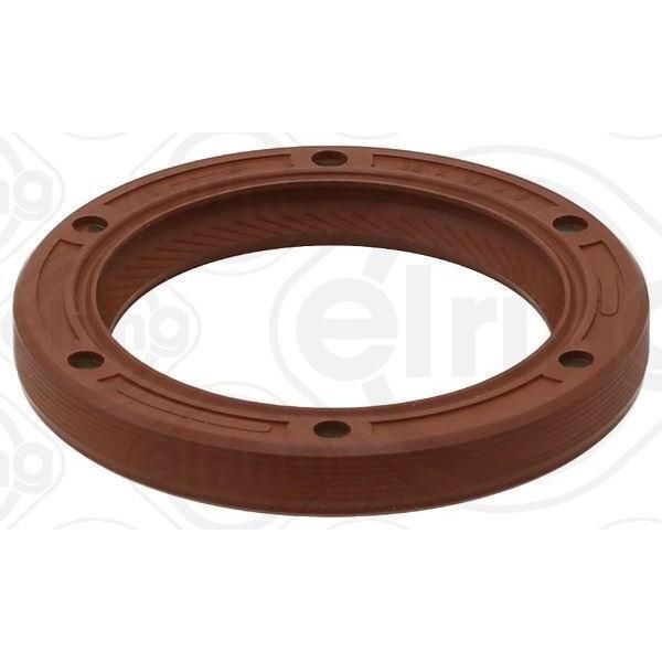 Genuine Elring part for Porsche Front Crankshaft Oil Seal 525.871