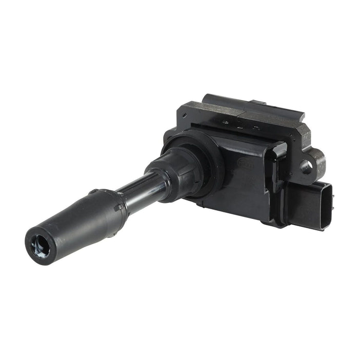 Hella Ignition Coil 12V 3-pin connector Bolted 5DA 358 000-661