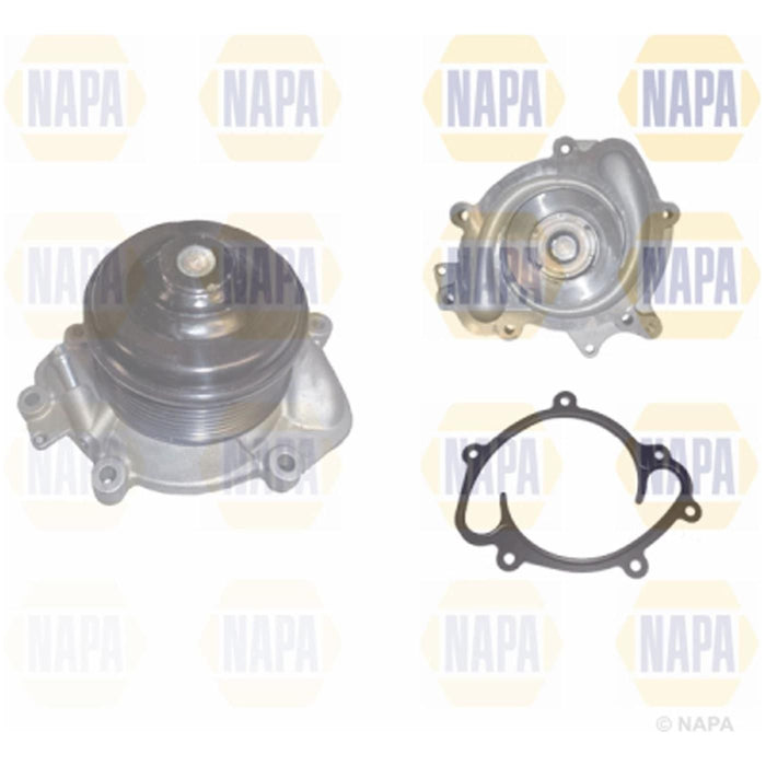 Genuine NAPA Water Pump for Mercedes-Benz 6422002001