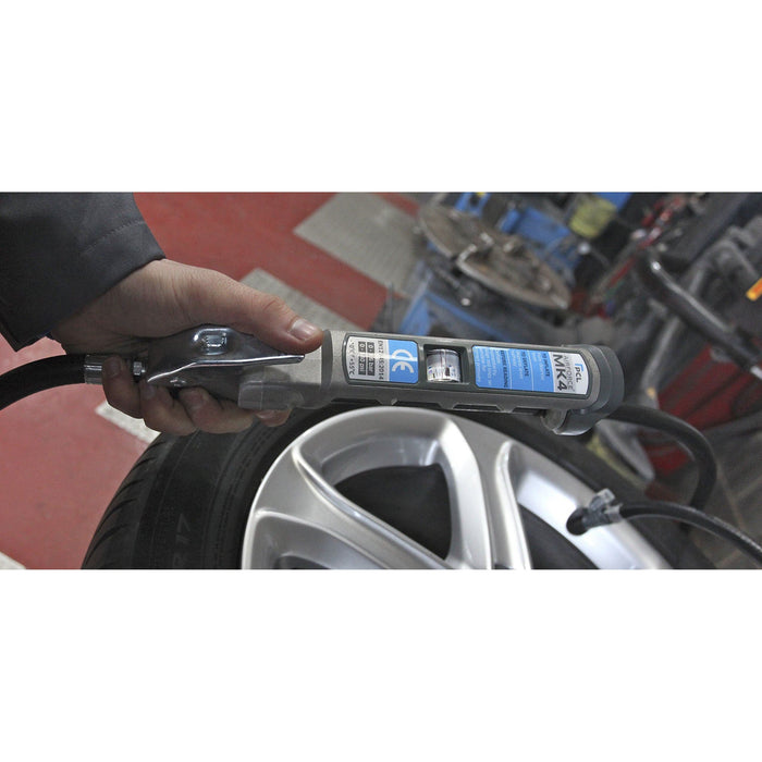 Pcl Airforce MK4 Tyre Inflator - Twin Hold-On PCL  - Dynamic Drive