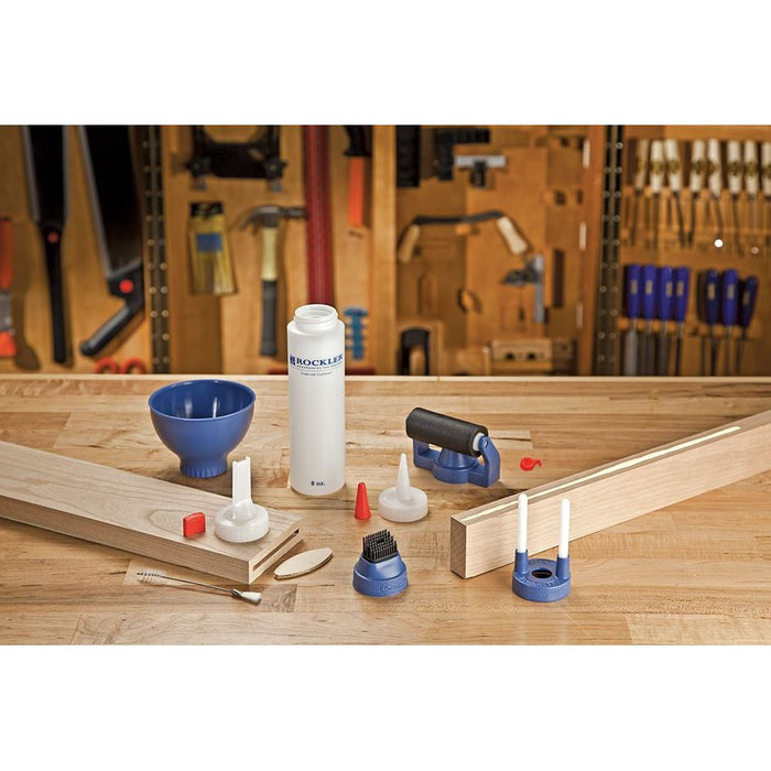 Rockler Glue Application Set 8pce 8pce