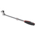 Sealey Ratchet Wrench 1/2"Sq Drive Flexi-Head Extendable Platinum Series AK8984 Sealey  - Dynamic Drive