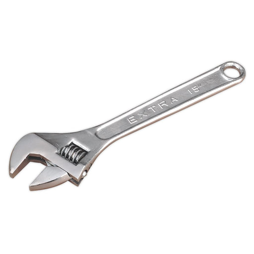 Seigen by Sealey Adjustable Wrench 375mm S0454 Sealey  - Dynamic Drive