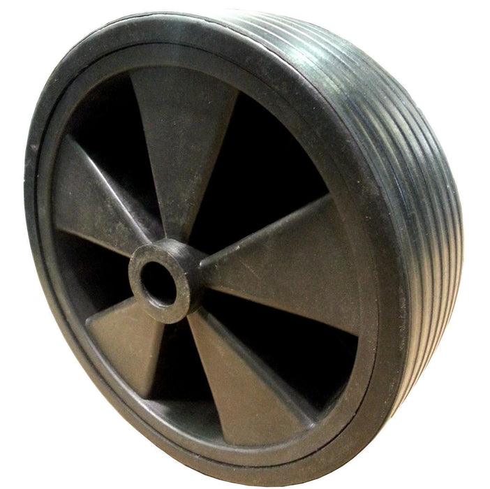 Spare Wheel for Caravan Jockey Wheel Extra Wide Tyre 210 x 75mm - MP97552 Maypole  - Dynamic Drive