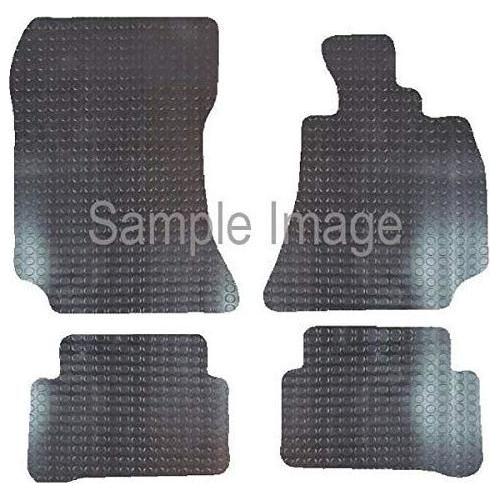 Polco Rubber Tailored Car Mat -  Mercedes E Class (2013 Onwards) - Pattern 3339 Polco  - Dynamic Drive