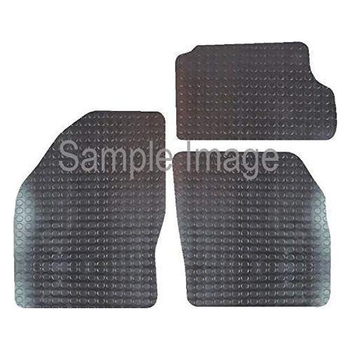 Polco Rubber Tailored Car Mat for Ford Focus (2005-2011) - Pattern 2258 Polco  - Dynamic Drive