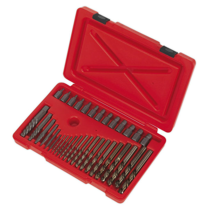 Sealey Master Extractor Set 35pc AK8186 Sealey  - Dynamic Drive