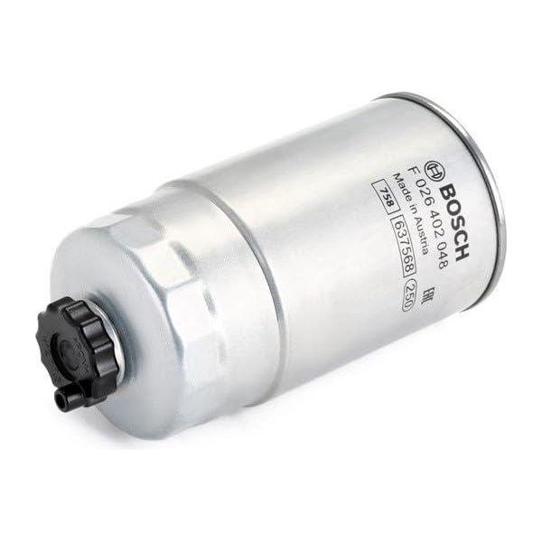 Genuine Bosch Car Fuel Filter N2048 fits LDV Maxus CDi|DTiC - 2.5 - 05-08 F02640