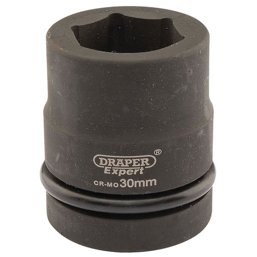 Draper Expert HI-TORQ 6 Point Impact Socket, 1" Sq. Dr., 30mm 05111 Draper  - Dynamic Drive