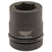 Draper Expert HI-TORQ 6 Point Impact Socket, 1" Sq. Dr., 30mm 05111 Draper  - Dynamic Drive