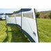 Maypole 4 Pole 3 Panel Strong Windbreak Maypole  - Dynamic Drive