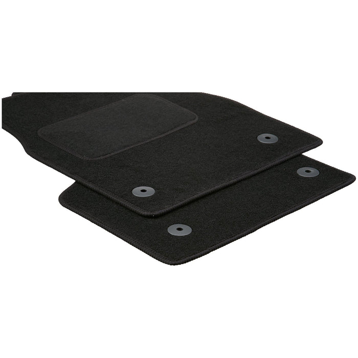 Polco Standard Tailored Car Mat for Vauxhall Meriva (2010 Onwards) - Pattern 1395 Classic Car Mats  - Dynamic Drive