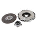 Valeo 3 Piece Clutch Kit 827194 Automotive Part fits Iveco Valeo  - Dynamic Drive