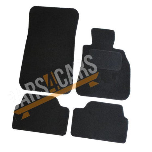 Tailored Car Mats fits BMW E87 (1 Series) Hat 2004 2005 2006 2007 2008 2009 2010 UKB4C  - Dynamic Drive