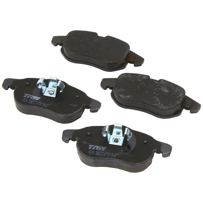 Genuine TRW Brake Pads (Front) (R90) GDB1613