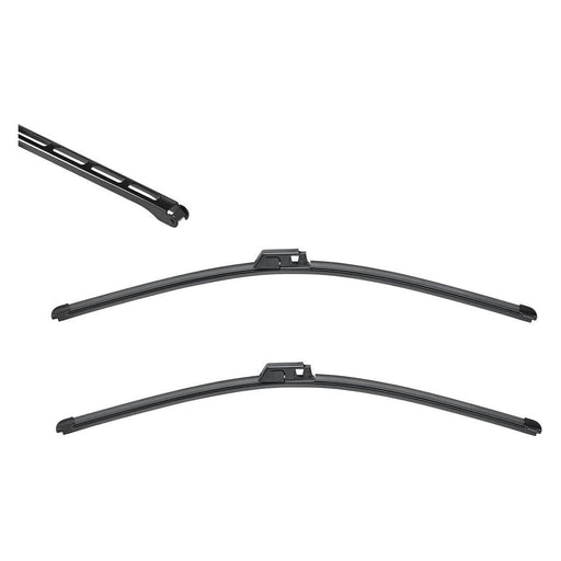 Valeo Wiper Blades Kit 574316 Automotive Part fits Mercedes Valeo  - Dynamic Drive