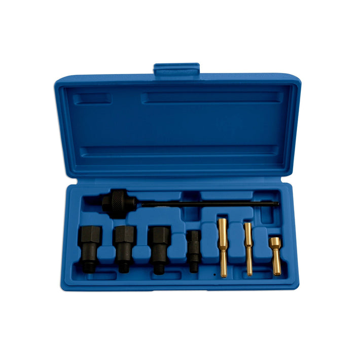 Laser Glow Plug Aperture Cleaner - Reamer Set 7pc 5210 Laser Tools  - Dynamic Drive